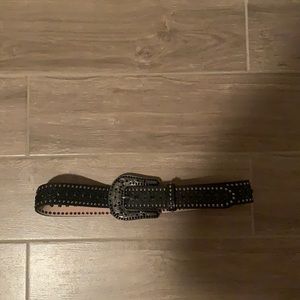 Swavorski crystal belt